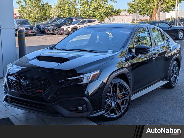 2026 Subaru WRX tS