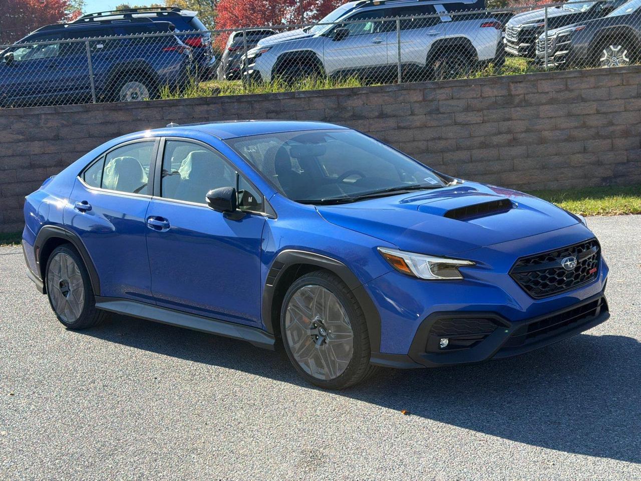 2026 Subaru WRX tS