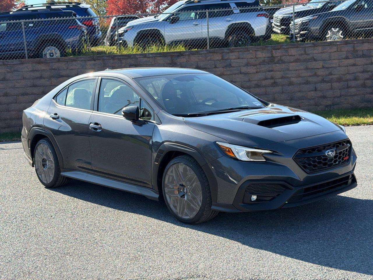 2026 Subaru WRX tS