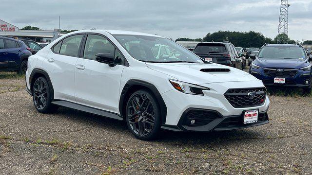 2026 Subaru WRX tS