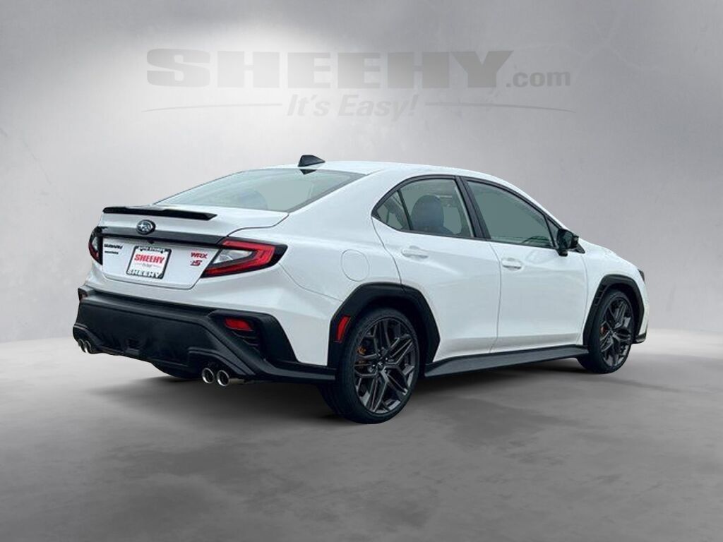 2026 Subaru WRX tS Fredericksburg VA