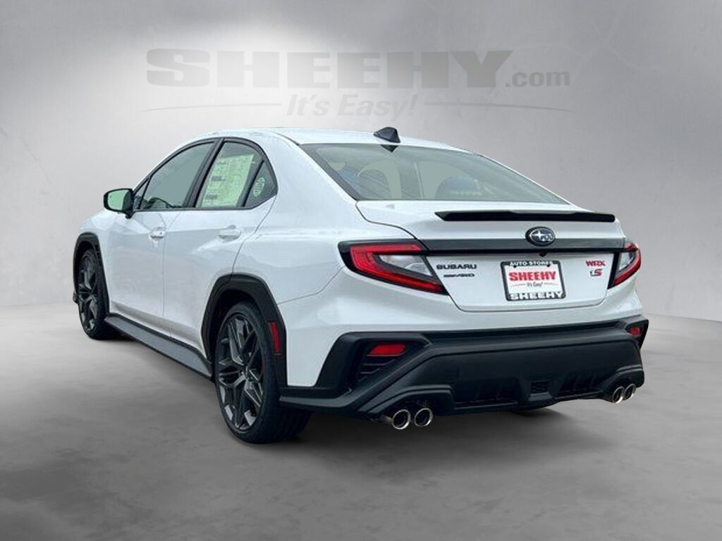 2026 Subaru WRX tS Fredericksburg VA