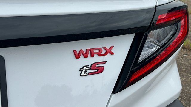 2026 Subaru WRX tS Fredericksburg VA