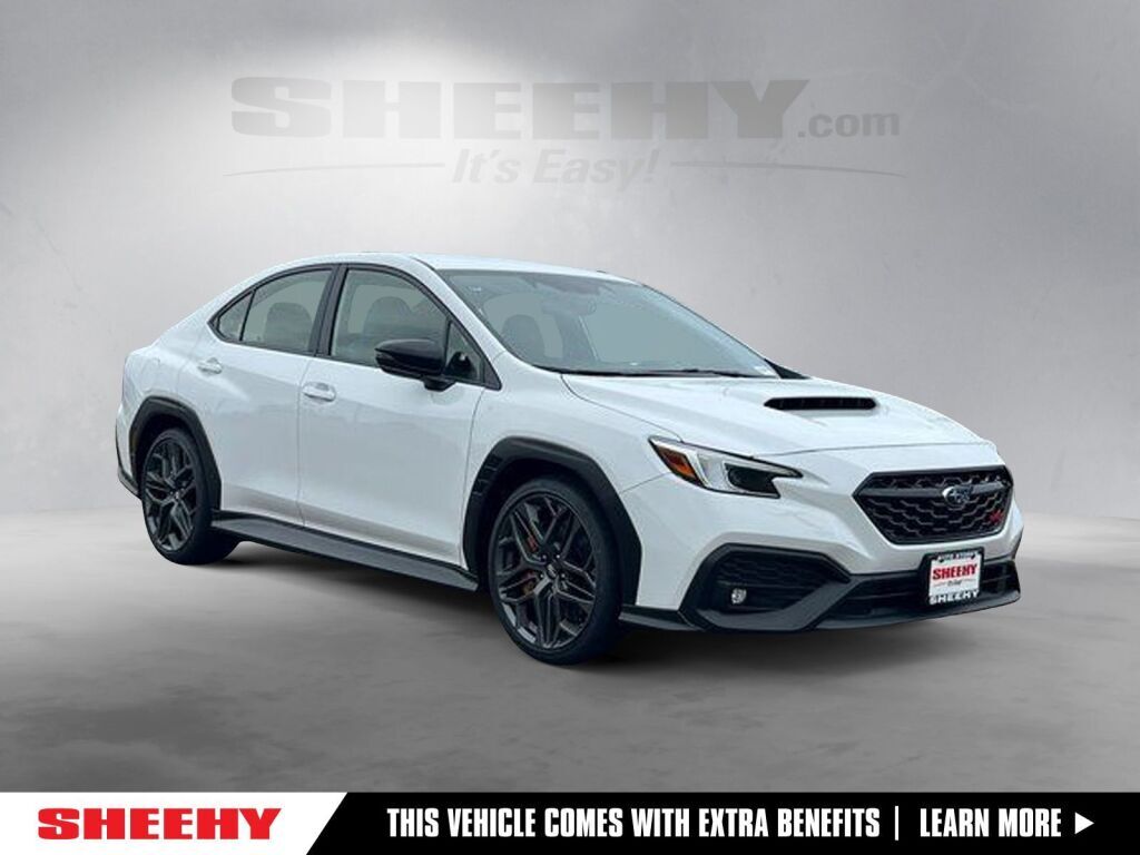 2026 Subaru WRX tS