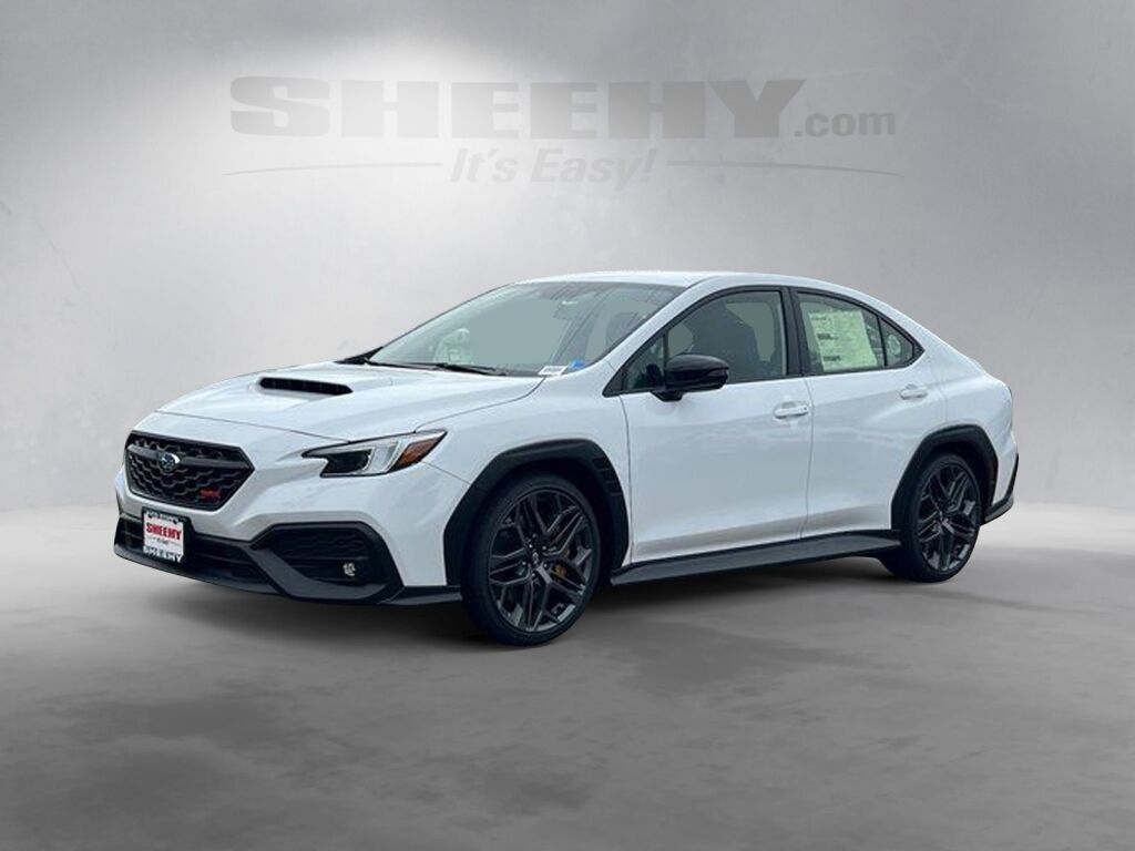 2026 Subaru WRX tS Fredericksburg VA
