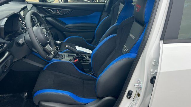 2026 Subaru WRX tS Fredericksburg VA