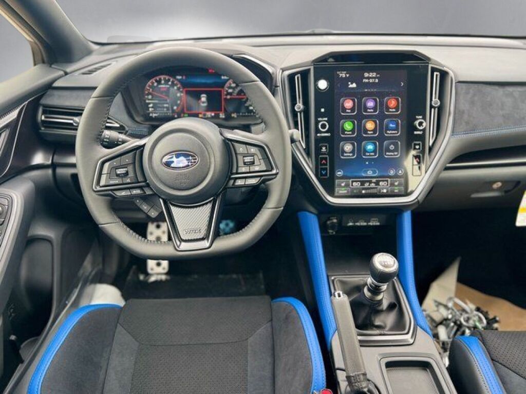 2026 Subaru WRX tS Fredericksburg VA