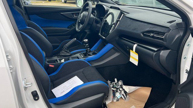 2026 Subaru WRX tS Fredericksburg VA