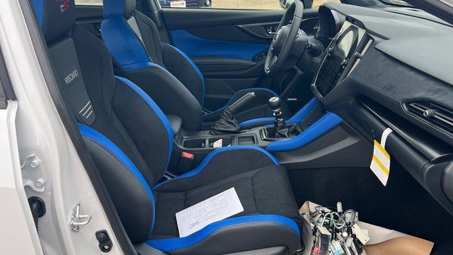 2026 Subaru WRX tS Fredericksburg VA