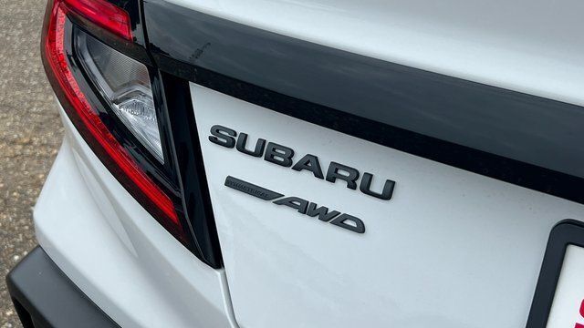 2026 Subaru WRX tS Fredericksburg VA