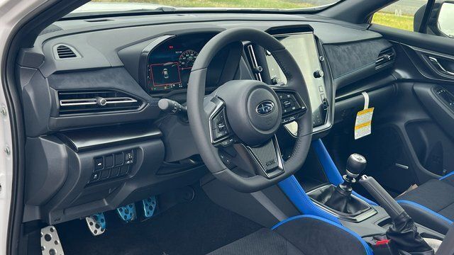 2026 Subaru WRX tS Fredericksburg VA