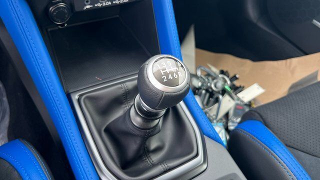 2026 Subaru WRX tS Fredericksburg VA