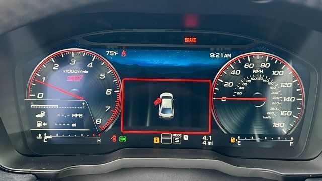 2026 Subaru WRX tS Fredericksburg VA