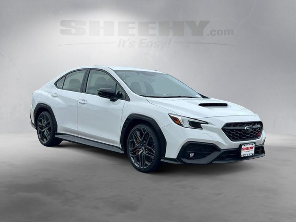2026 Subaru WRX tS Fredericksburg VA