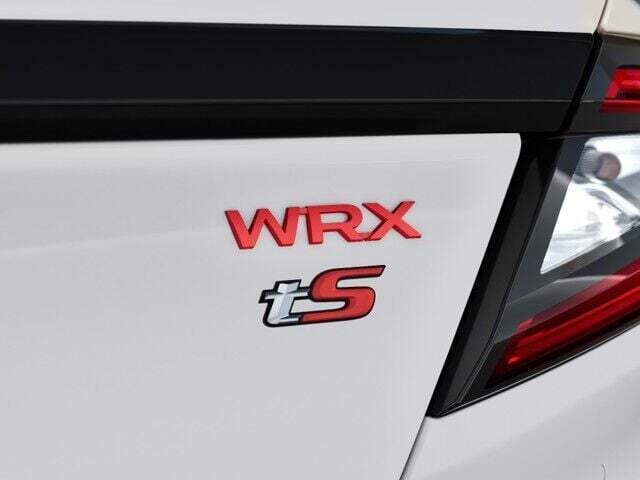 2026 Subaru WRX tS Fredericksburg VA