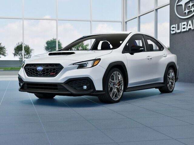 2026 Subaru WRX tS Fredericksburg VA