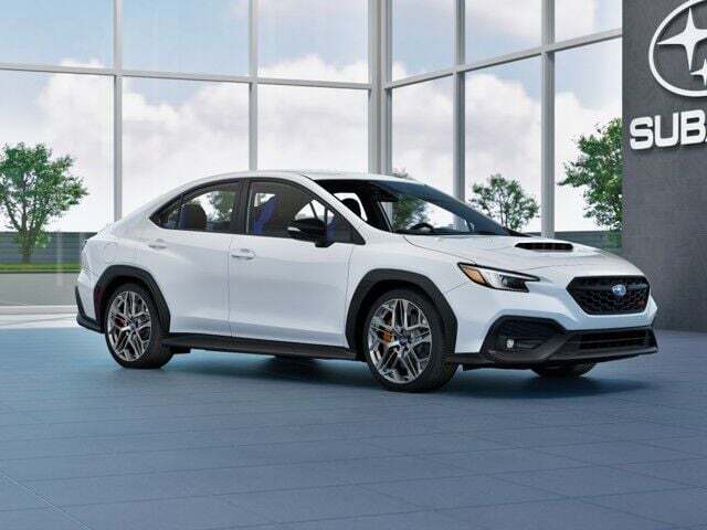 2026 Subaru WRX