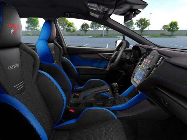 2026 Subaru WRX tS Fredericksburg VA