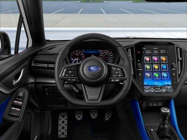 2026 Subaru WRX tS Fredericksburg VA