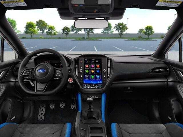 2026 Subaru WRX tS Fredericksburg VA