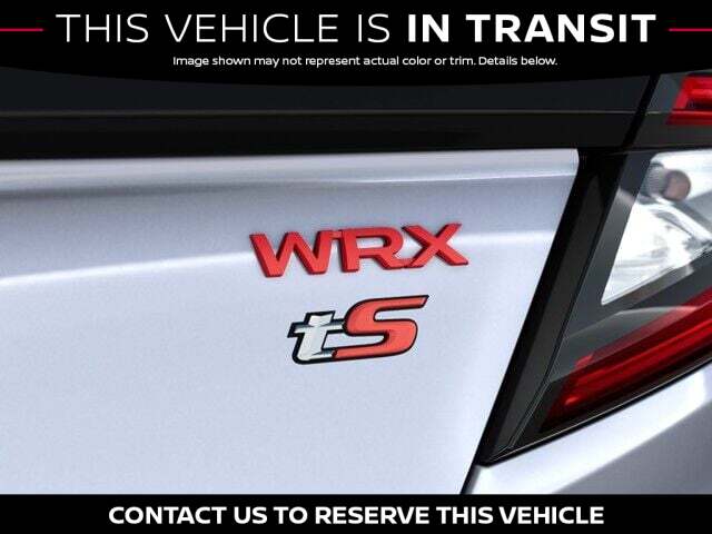 2026 Subaru WRX tS Springfield VA