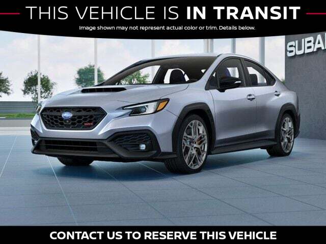 2026 Subaru WRX tS Springfield VA
