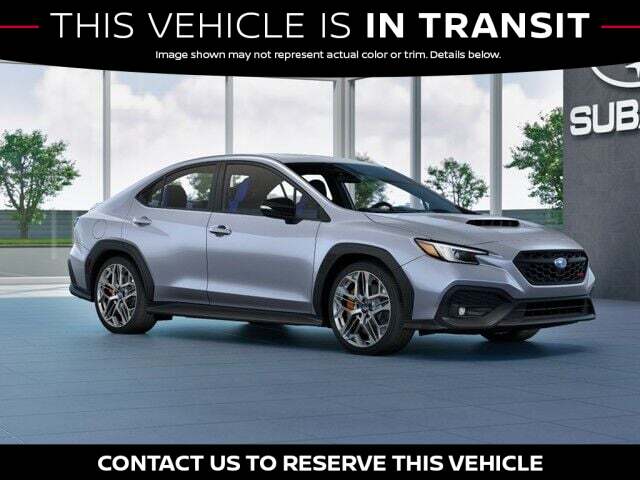 2026 Subaru WRX