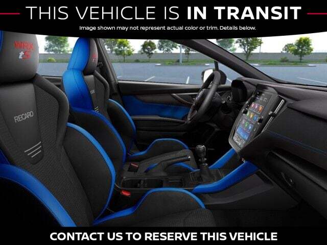 2026 Subaru WRX tS Springfield VA
