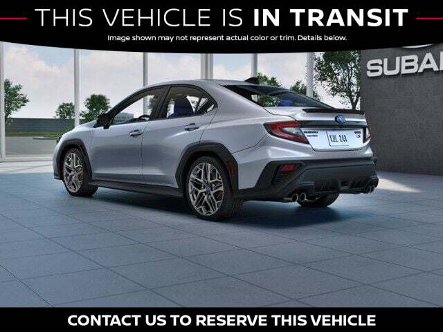 2026 Subaru WRX tS Springfield VA