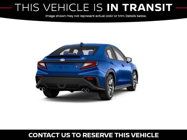 2026 Subaru WRX tS Springfield VA