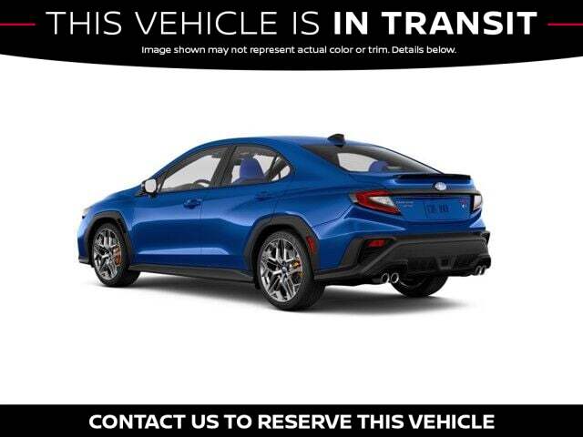 2026 Subaru WRX tS Springfield VA