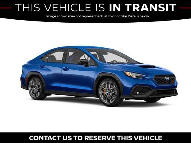 2026 Subaru WRX tS