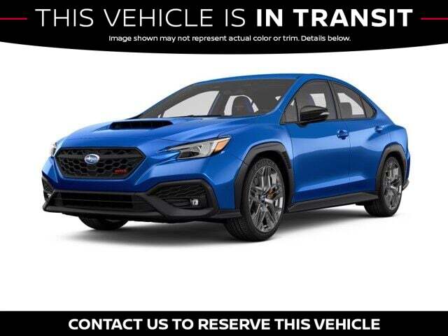 2026 Subaru WRX tS Springfield VA