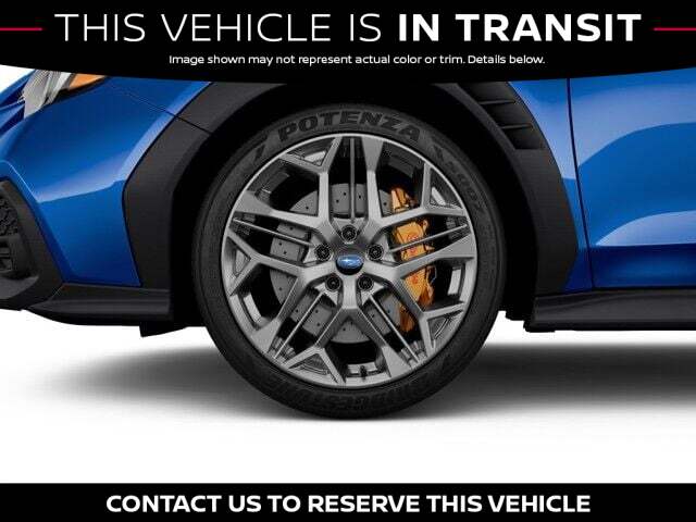 2026 Subaru WRX tS Springfield VA