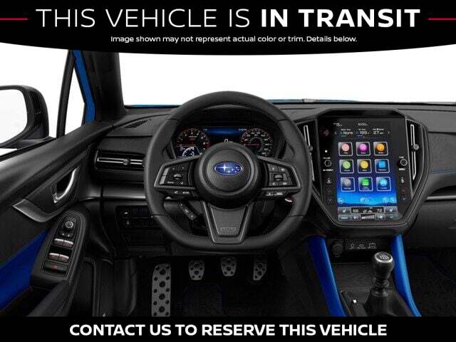 2026 Subaru WRX tS Springfield VA
