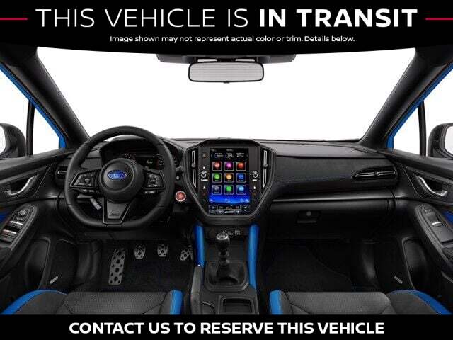 2026 Subaru WRX tS Springfield VA