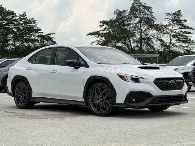2026 Subaru WRX