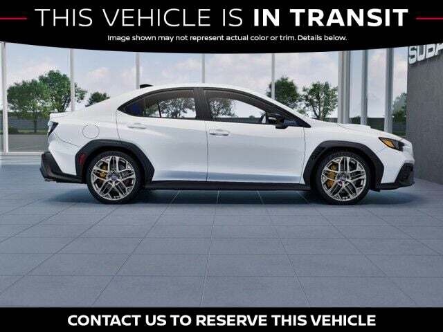 2026 Subaru WRX tS Springfield VA