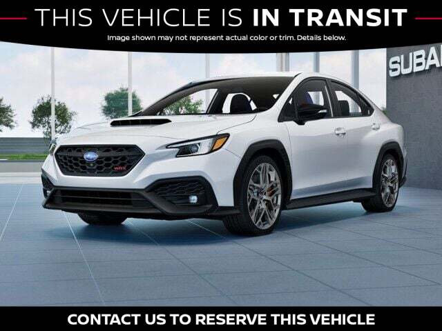 2026 Subaru WRX tS Springfield VA