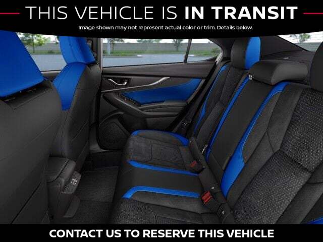 2026 Subaru WRX tS Springfield VA