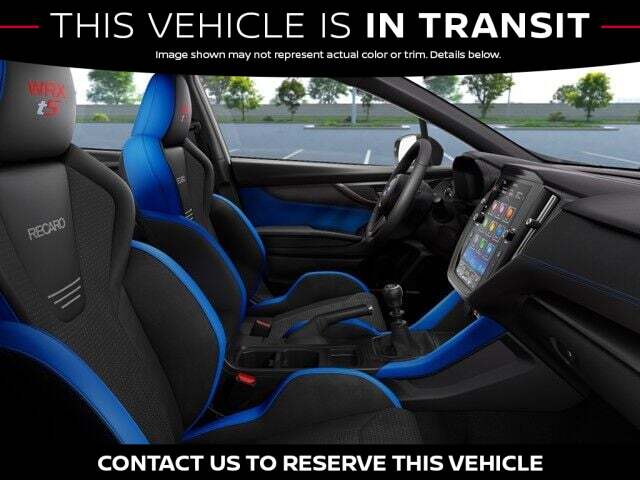 2026 Subaru WRX tS Springfield VA
