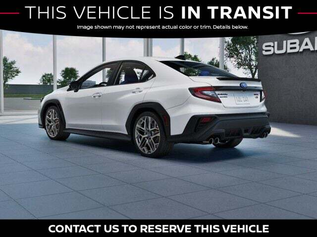 2026 Subaru WRX tS Springfield VA