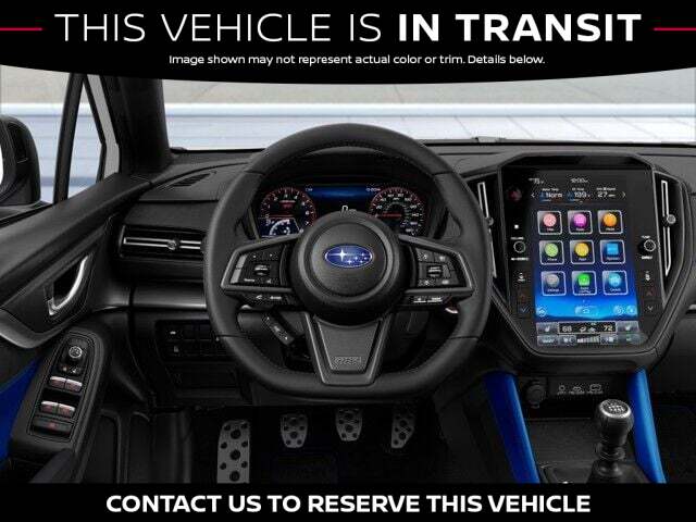 2026 Subaru WRX tS Springfield VA