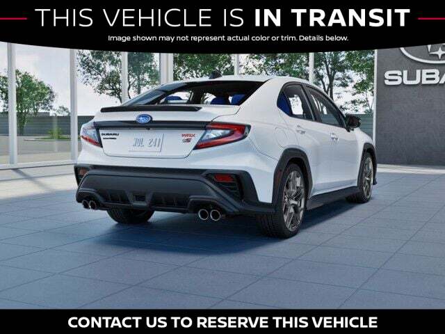 2026 Subaru WRX tS Springfield VA