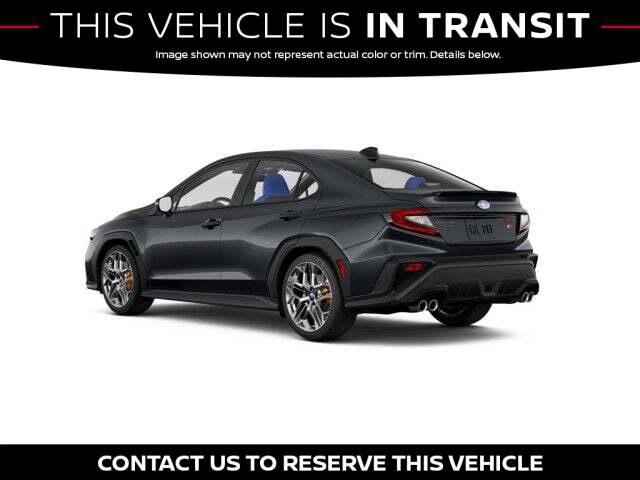 2026 Subaru WRX tS Springfield VA