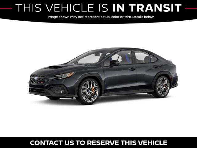 2026 Subaru WRX tS Springfield VA