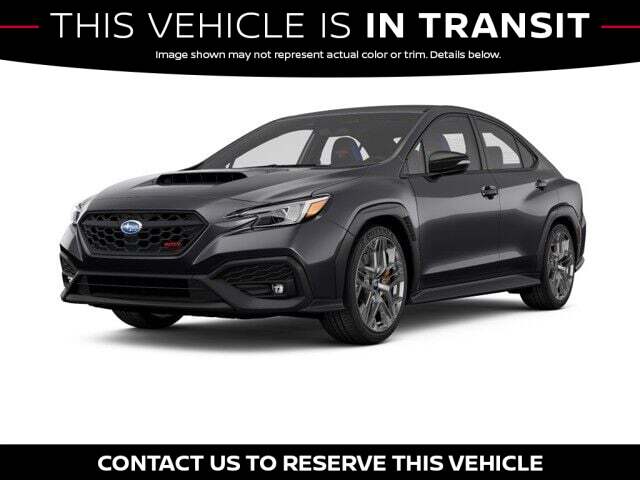 2026 Subaru WRX tS Springfield VA