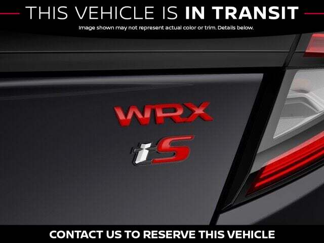 2026 Subaru WRX tS Springfield VA