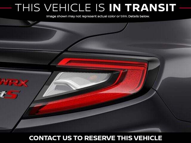 2026 Subaru WRX tS Springfield VA