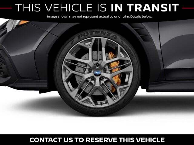 2026 Subaru WRX tS Springfield VA